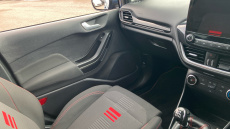 Ford Fiesta 1.0 EcoBoost Hybrid mHEV 125 ST-Line 5dr Petrol Hatchback